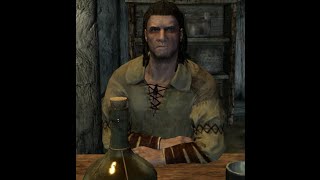 Skyrim Unused Dialogue Almost Every Innkeeper Has [upl. by Badger762]