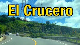 Carretera El Crucero Managua 2021 [upl. by Ycat354]