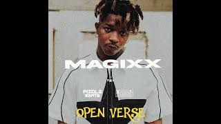 Magixx  Bad Decisions and Foreplay OPEN VERSE  Instrumental BEAT  HOOK By Pizole Beats [upl. by Clower]