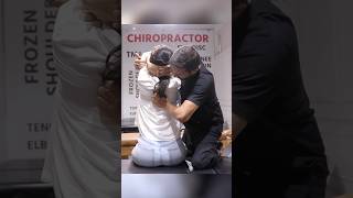 Best treatment for Cervicalchiropractorinbangalorecervicalpainbangaloretrendingshortsfeed [upl. by Oilalue611]