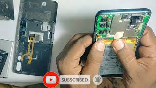 Huawei Y9 Prime 2019 Battery Replacement [upl. by Dann829]