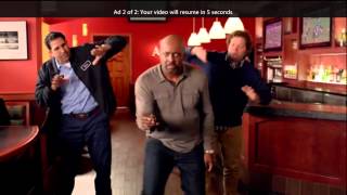 Funny Applebees commercial 2013 [upl. by Yaral7]