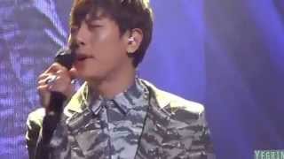 Park Hyo Shin 박효신 130427 좋은사람 A Good Man [upl. by Entroc490]