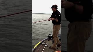 SAM RAYBURN JERKBAIT FISHING BassProShops RangerBoats FishGarmin SPRO SunlineAmerica [upl. by Averi244]