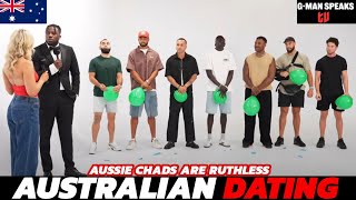 The AUSTRALIAN Dating Experience For MEN  CHAD Edition [upl. by Pylle322]