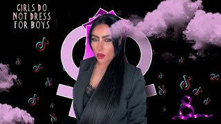 FEMINIST ♀️ Tik Tok Compilation 💕 to educate yourself 😙 [upl. by Mariano]