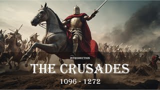 The Crusades  History of the Crusades  History Simplified and Explained [upl. by Fernandes175]