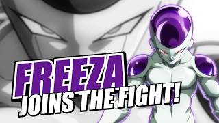 Dragon Ball FighterZ Frieza  Character Trailer [upl. by Enomes625]