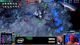 Nerchio Z vs DeMusliM T G2 IEM GamesCom Day 2 Group A [upl. by Jaymee]