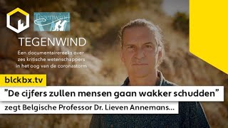 “De cijfers zullen mensen gaan wakker schudden” zegt Belgische Professor Dr Lieven Annemans… [upl. by Ahsatan]