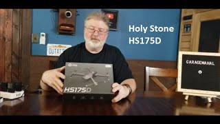 Holy Stone HS175D GPS Drone [upl. by Grath]