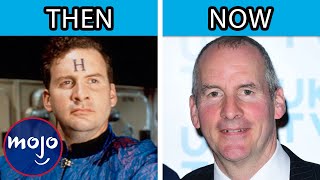 The Cast of Red Dwarf Where Are They Now [upl. by Nye526]