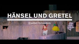 Hänsel und Gretel  DNT Weimar [upl. by Junko]