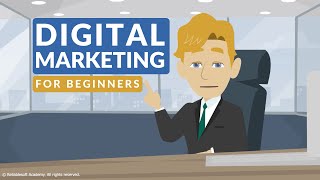 What Is Digital Marketing Introduction to Digital Marketing for Beginners [upl. by Amara]