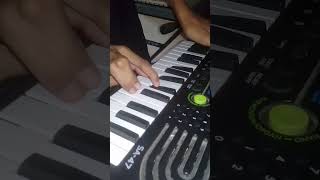 Unmada Wu Premadare Keyboard Cover 😍 new tiktok shortsfeed trending 2024 music shorts [upl. by Rohn]