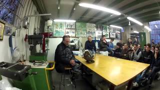 VISITA REPARTO CORSE GNANI 2014 910 [upl. by Mansoor]