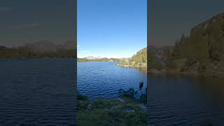 LAGHI GEMELLI da Valcanale escursione mountains trekkingitalia travel hiking nature lake [upl. by Ltsyrk]