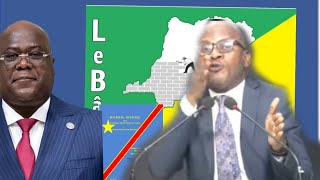 Meeting de Kisangani  Ce que je pense de Felix Tshisekedi après lavoir suivi Kisangani [upl. by Romola]