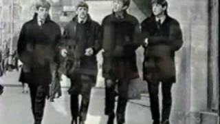 The Beatles  All i want for christmas BBC Medley [upl. by Anaujnas]