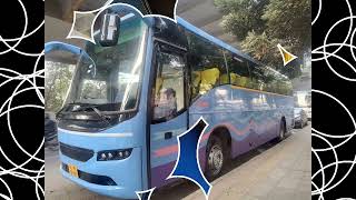 volvo bussrishti motorsVolvo bus for saleVolvo bus booking all indiaVolvo bus by manali 🙏🙏 [upl. by Roban]