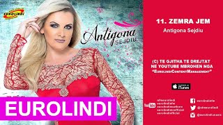 Antigona Sejdiu  Zemra jem LIVE audio 2015 [upl. by Serafina]