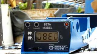 XISICO XS46 U CHRONY TEST VID 1mov [upl. by Il]