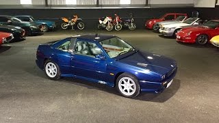 Maserati Shamal real world review [upl. by Slohcin]