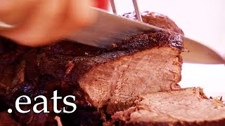 Professional Chefs Best Pot Roast Recipe [upl. by Hacceber]