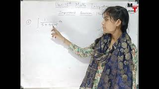 Class 12 maths integration NCERT all exercise important questions by Komal Kumari [upl. by Karub617]