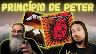 É por isso que o METALLICA JAMAIS vai gravar outro MASTER OF PUPPETS [upl. by Tonie528]