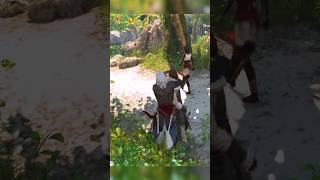 Aggressive Stealth Kills Ac Black Flag shorts assassinscreed [upl. by Vail802]