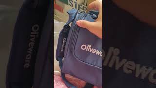 SOPLOLIVEWARE Teso Pro Lunch Box Unboxing [upl. by Daberath]