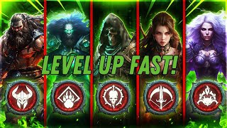 The BEST Leveling Build For Each Class in Diablo 4 Season 5 [upl. by Llebiram]