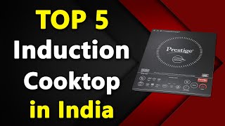 Best Induction Cooktop in India 2024 Best Induction Cooktop Review 2024 [upl. by Ahsik319]