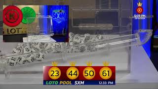 King Lottery SXM EN VIVO │ Resultados Sábado 23 De Noviembre 2024  1230PM [upl. by Theresita258]