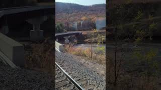 Lehigh Gorge Scenic Railway  Jim Thorpe Pennsylvania USA [upl. by Milon157]