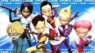 Code Lyoko  LAlerte de Xana Ambiental Music [upl. by Ueihttam]