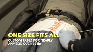 TPODResponder Pelvic Stabilization Device Demonstration and Introduction [upl. by Epillihp]