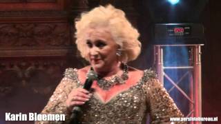 Karin Bloemen  Stichting Blijf Vrouw [upl. by Philippe]