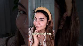 AM Skincare for Glowing Skin skincareroutine [upl. by Nhtanhoj291]