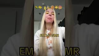 MUKBANG EMOJI ASMR 💛 [upl. by Eislehc371]