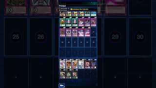 deck de herói Insano no duel links [upl. by Hollis]