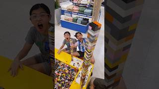 2Funny Brother🤣 and Higher LEGO  J Jai Pan [upl. by Aneele]