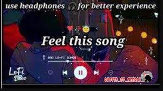 sad song 2024 mind relax lofi music🎶 mix slowed reverb 2024 new song🎵 Quotesbyneeraj [upl. by Barlow772]