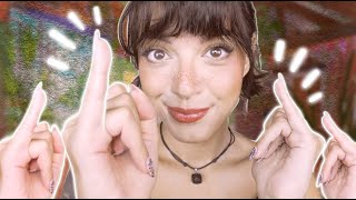 Watch This ASMR If You CANT Tingle Anymore I Quadruple Pinky Promise You Will By The End [upl. by Yzzik]