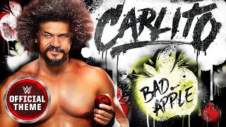 Carlito – “Bad Apple” Entrance Theme [upl. by Derfiniw294]