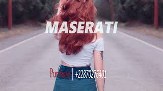 Tayc x Tiakola x Warren SAADA x Wizkid x Jungeli Pop AfroGospel Type Beat instru 2025  Maserati [upl. by Llenrep545]