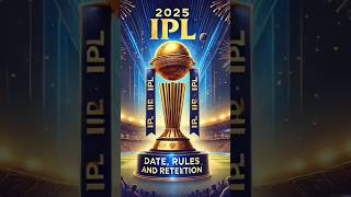 IPL retained players list IPL 2025 Part2 [upl. by Aham972]