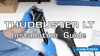 Thudbuster LT Installation Guide Newest Version [upl. by Jesselyn]