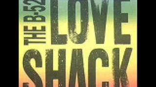 The B52s Love Shack [upl. by Johathan577]